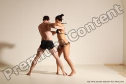 Pasodoble reference poses